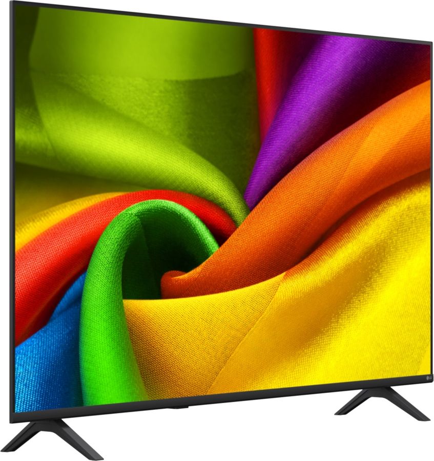 T&eacute;l&eacute;viseur LG 55NU850B6 NanoCell 4K UHD 55 pouces avec processeur &alpha;7 AI Processor 4K Gen9 et Smart TV webOS 26