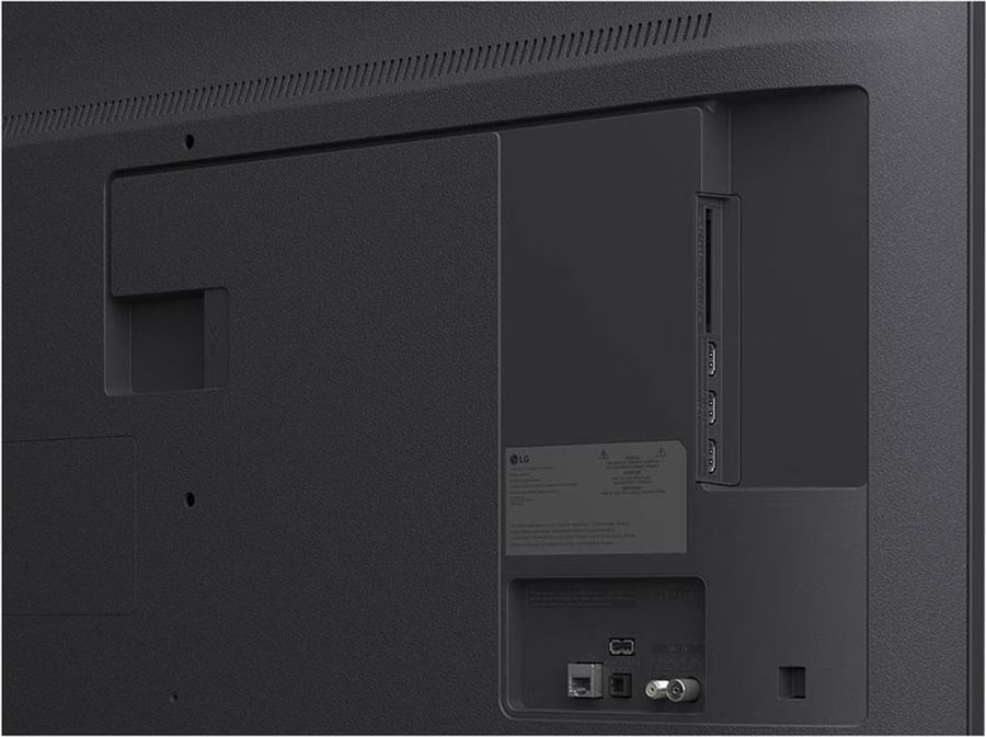 LG 55UA7500 : TV connectée, ports HDMI eARC, Wi-Fi, Bluetooth et fonctions d’accessibilité. TV LG 55UA7500 avec HDMI eARC, USB, Wi-Fi 5, Bluetooth 5.0 et fonctions d’accessibilité.