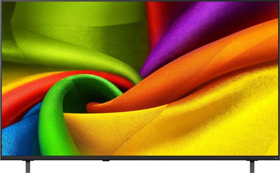 T&eacute;l&eacute;viseur LG 65NU850B6 NanoCell 4K UHD 65 pouces avec processeur &alpha;7 AI Processor 4K Gen9 et Smart TV webOS 26