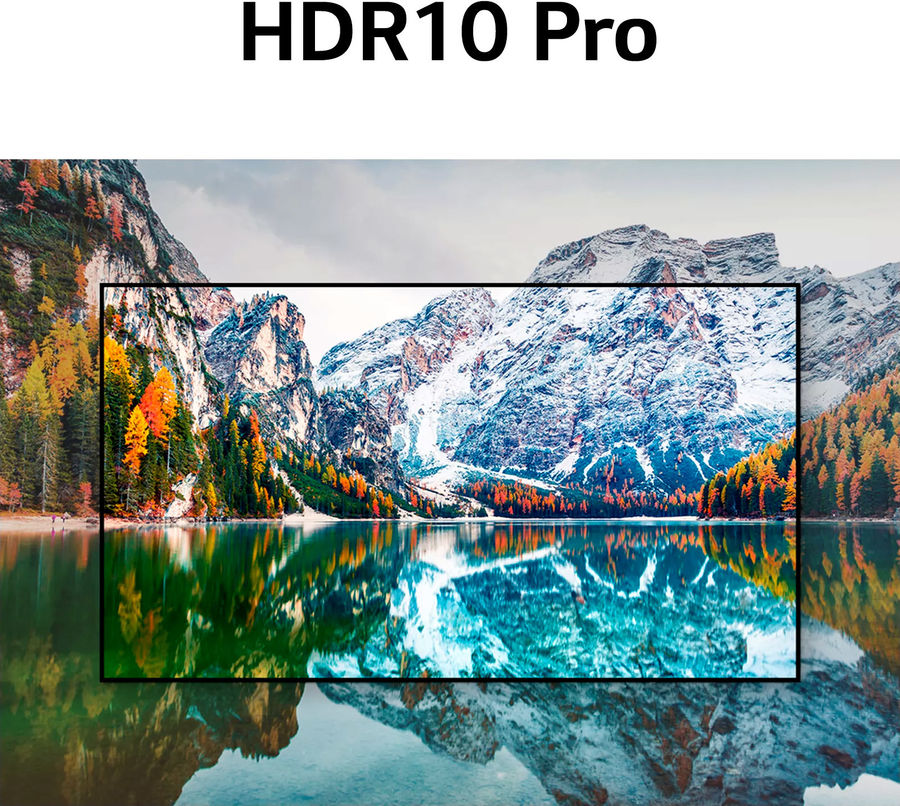 HDR10 Pro HDR10 Pro
