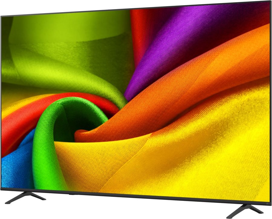 T&eacute;l&eacute;viseur LG 85NU850B6 NanoCell 4K UHD 85 pouces avec processeur &alpha;7 AI Processor 4K Gen9 et Smart TV webOS 26