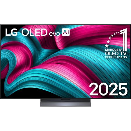 LG OLED55C5
