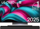 LG OLED55C5 + Sonos Arc Ultra Noir 