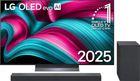 LG OLED55C5 + LG SC9S