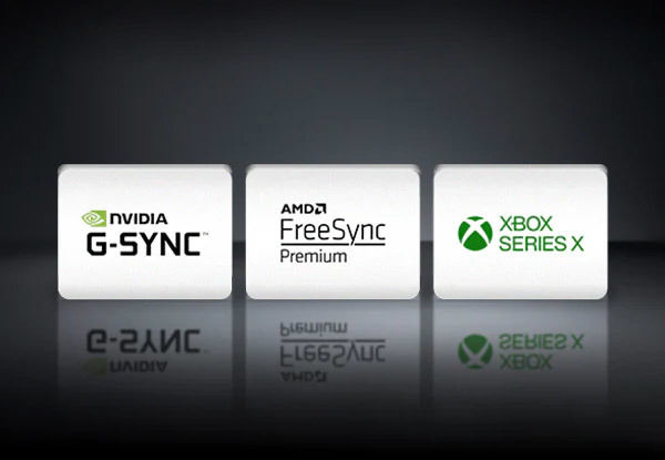 LG OLED65C1: NVIDIA G-SYNC תואם