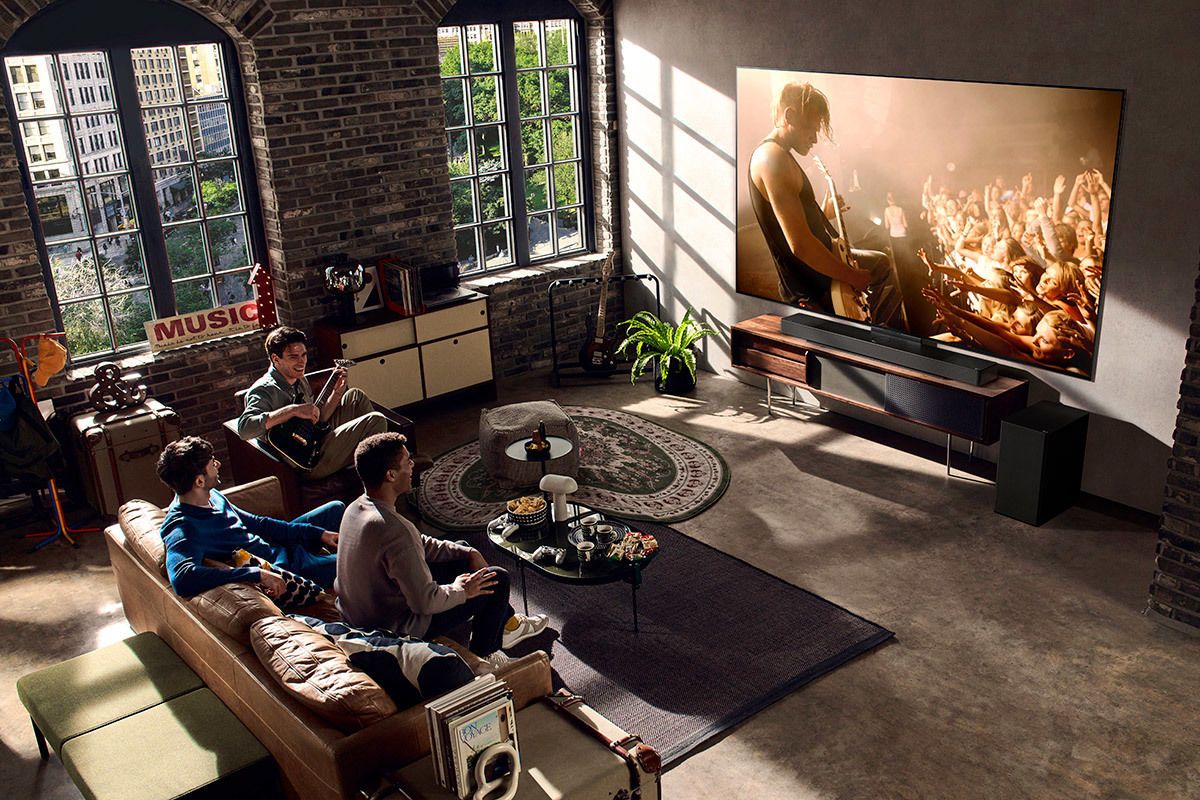 téléviseur UHD 4K LG OLED65C4 téléviseur UHD 4K LG OLED65C4