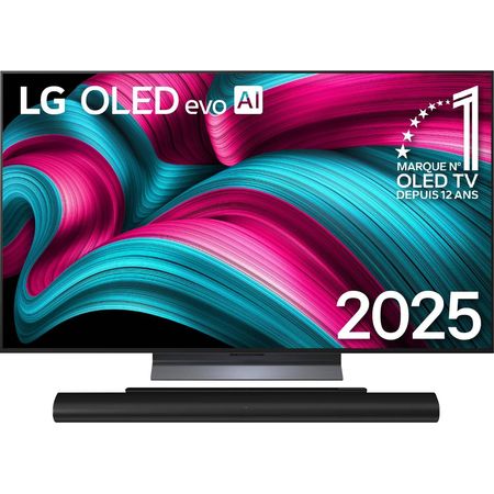 LG OLED65C5
