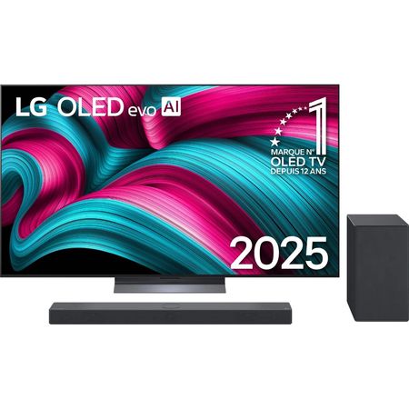 LG OLED65C5