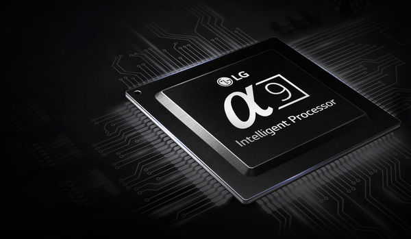 LG OLED65CX：α9Gen3 AI處理器4K