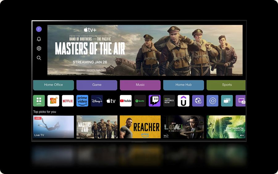 LG OLED65G4 : une TV plus intelligente avec webOS 24