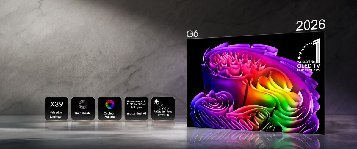  LG OLED77G6 