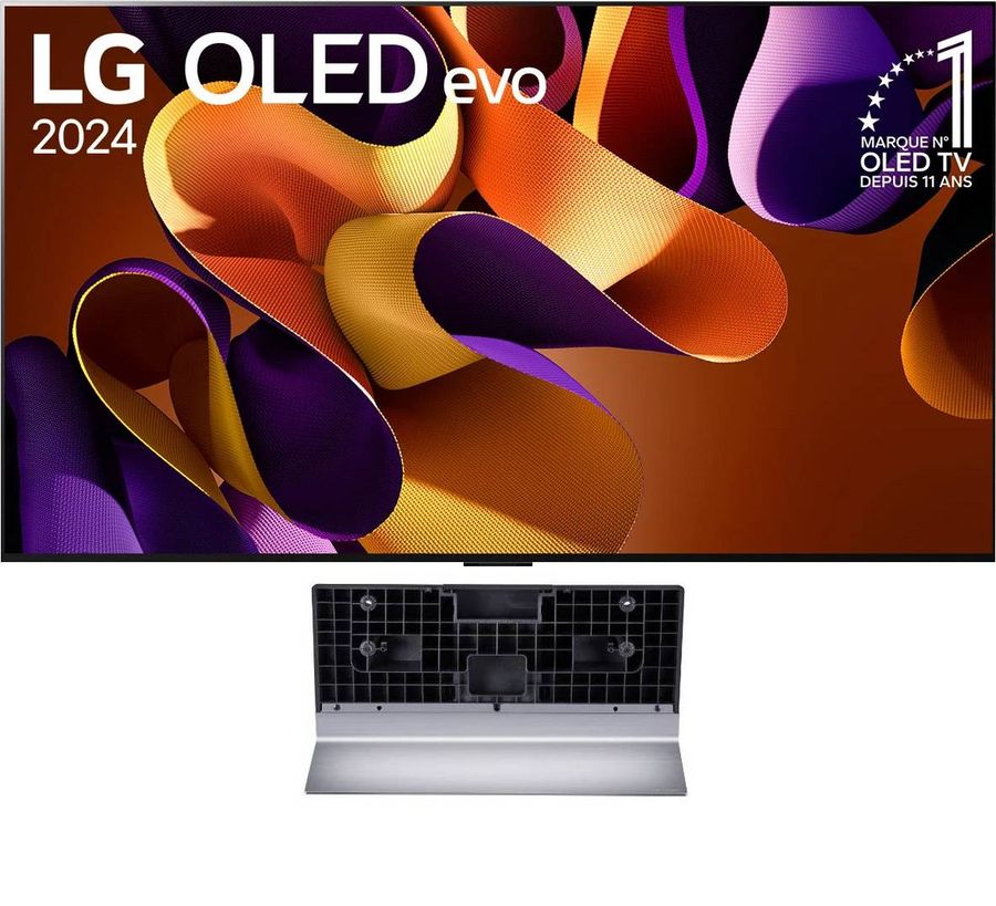 TV OLED LG OLED77G4 + LG ST-G4WR8377