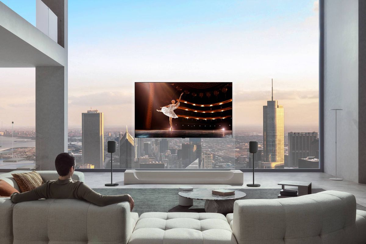  LG OLED77W6 