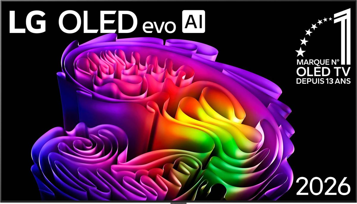 LG OLED83G64LW