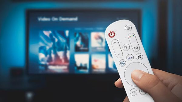 LG PF510Q-GL : télécommande smart TV LG PF510Q-GL : télécommande smart TV