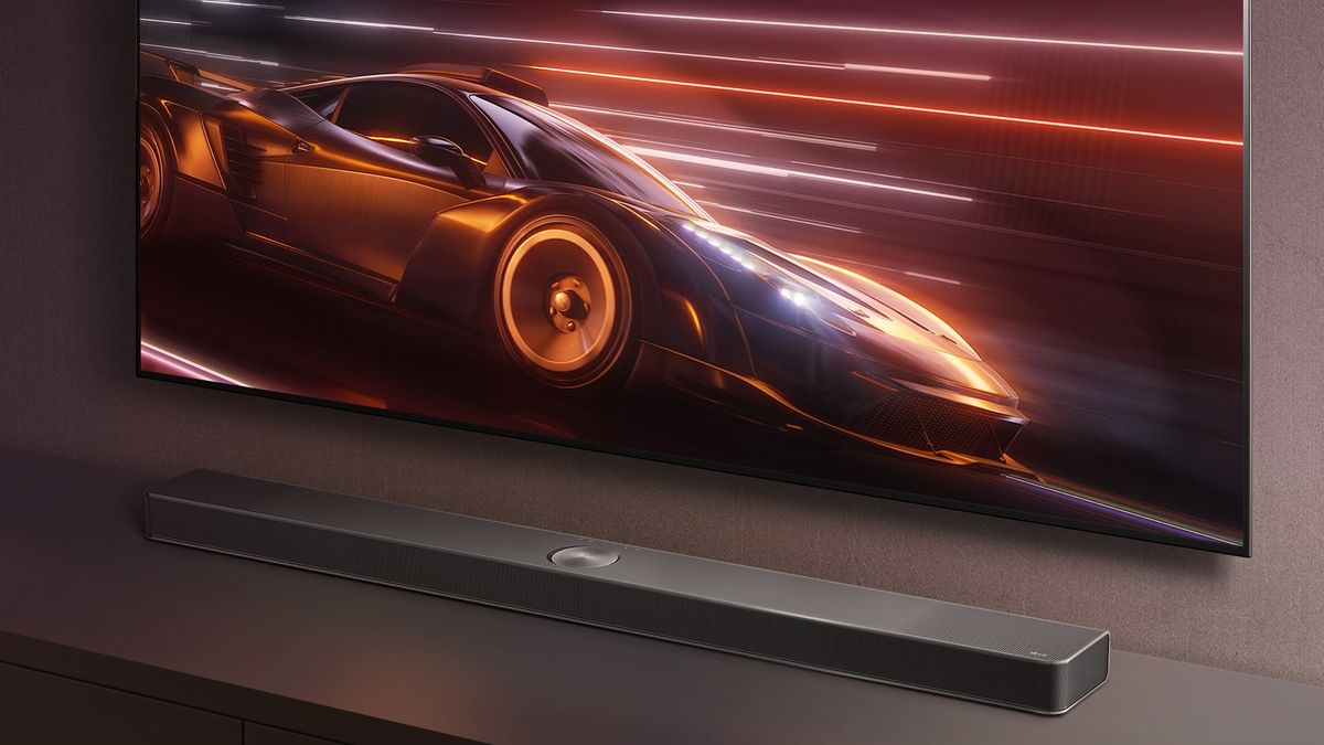 LG S70TY Barres de son sur