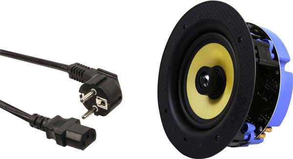 Lithe Audio Bluetooth Ceiling Speaker (pin protect)