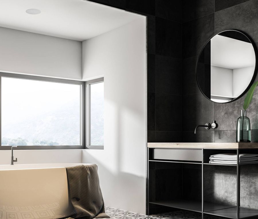 Mise en situation salle de bain