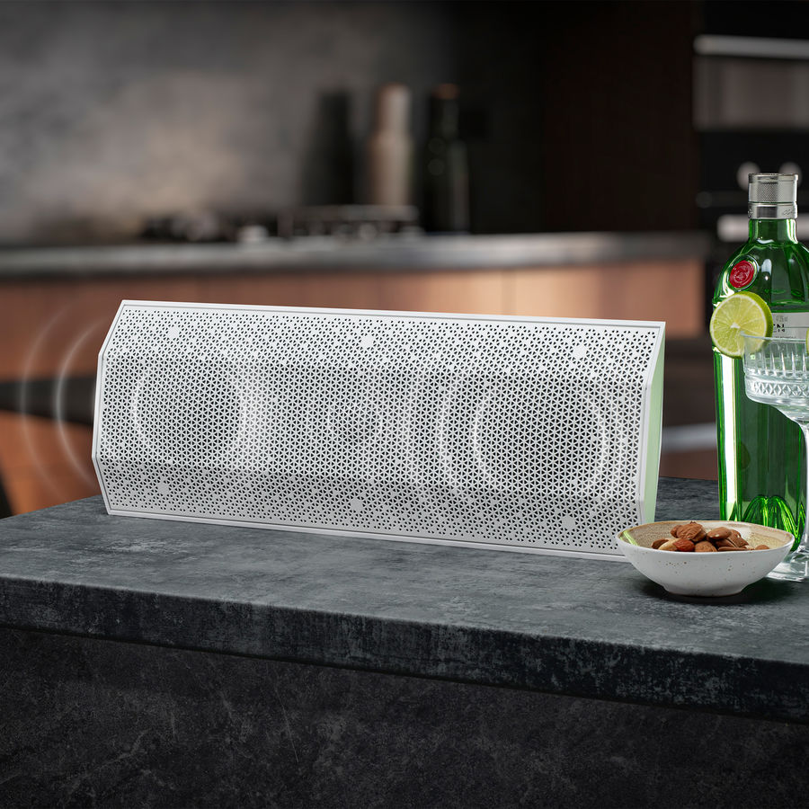 Mise en situation haut-parleurs