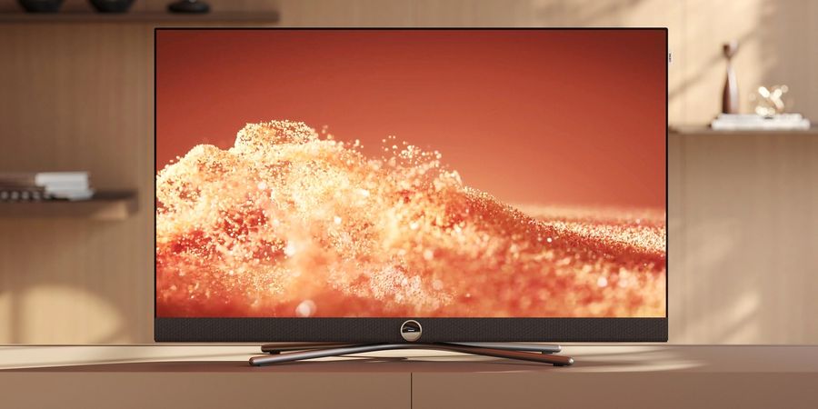 Le Loewe Callas 32 affiche une image Full HD 1080p et prend en charge le Dolby Vision