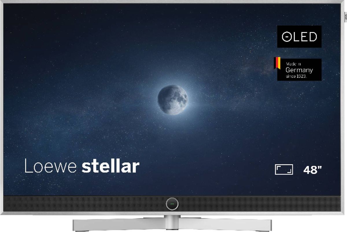 TV OLED Loewe Stellar 48 