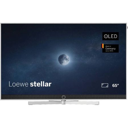 Loewe Stellar 65 DR+ Vidaa Concrete (Beige)