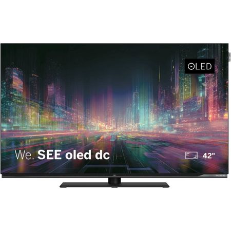 Loewe We. SEE 42 OLED dual channel