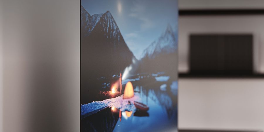 Capable d'atteindre une fréquence de rafraîchissement de 120 Hz, le TV 4K UHD Loewe We. SEE 48 OLED est idéal pour les jeux vidéo. Idéal pour les jeux vidéo, le TV 4K UHD Loewe We. SEE 48 OLED permet d'atteindre une fréquence de rafraîchissement de 120 Hz.