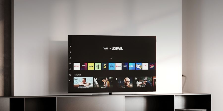 Avec ses quatre ports HDMI, le téléviseur 4K UHD Loewe We. SEE 65 OLED permet d'accueillir de nombreuses sources. Idéal pour les films, les séries et les jeux vidéo, le téléviseur 4K UHD Loewe We. SEE 65 OLED offre quatre ports HDMI, permettant d'accueillir de nombreuses sources.