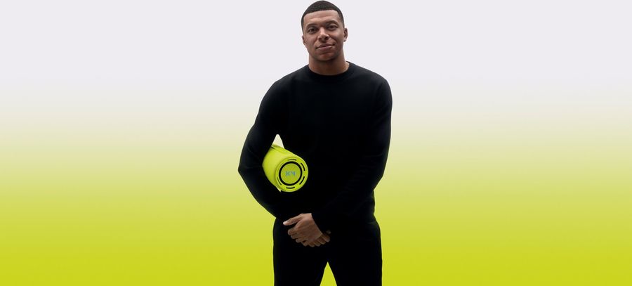 Loewe We. HEAR pro x Kylian Mbapp&eacute;