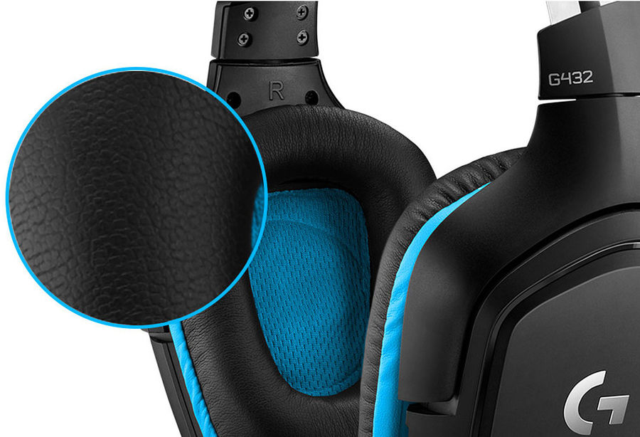 casque gaming Logitech G432