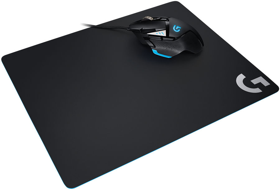 Tapis de souris gaming Logitech G440 Hard Gaming
