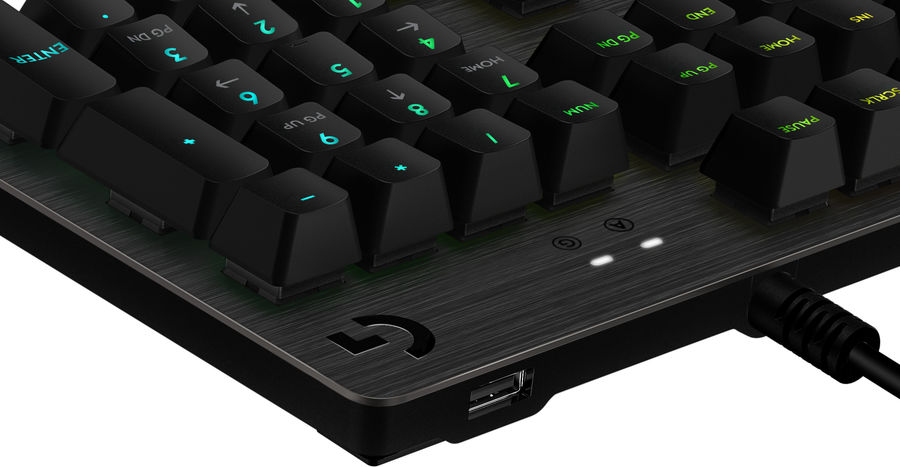 Clavier gaming Logitech G512 Carbon