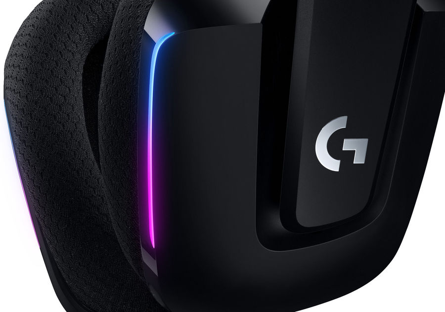 Casque gaming Logitech G733