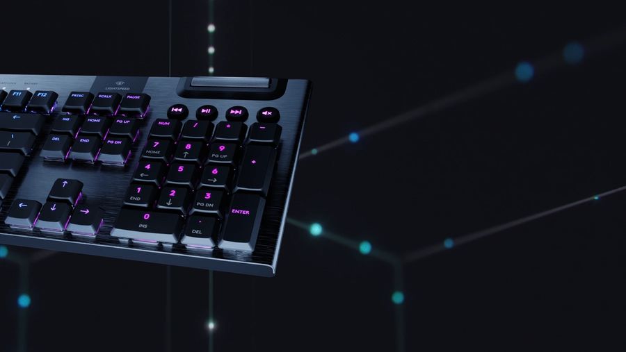 Ce clavier gaming Logitech ne restera pas longtemps en stock avec cette  remise folle de 54 %