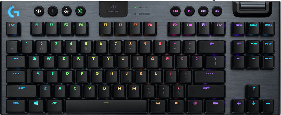 Clavier gaming Logitech G915