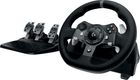 Volant-Pedalier G920 Xbox / PC