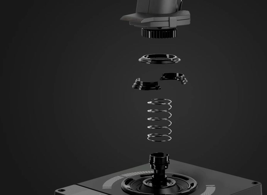 Logitech X56 H.O.T.A.S.