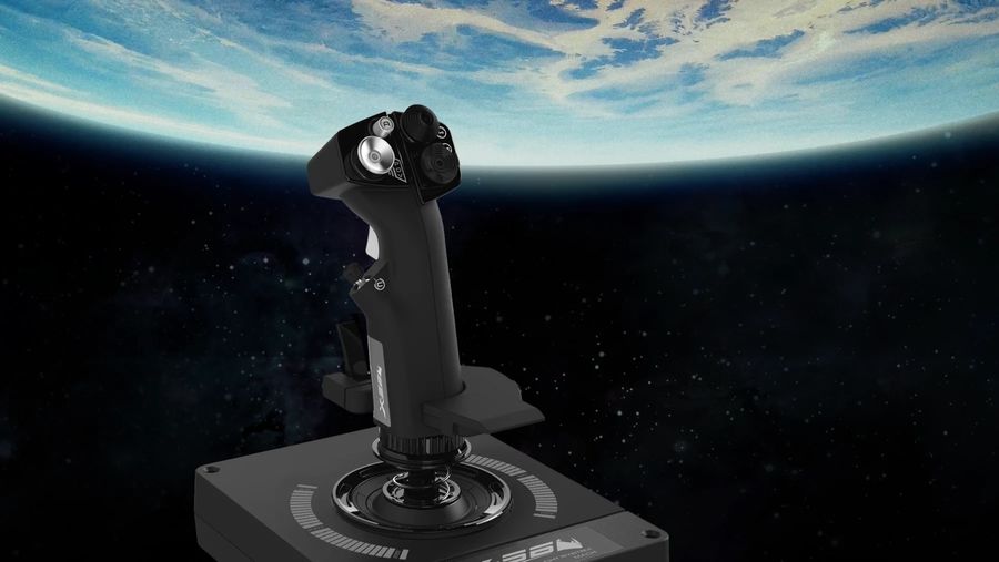 Logitech X56 H.O.T.A.S.