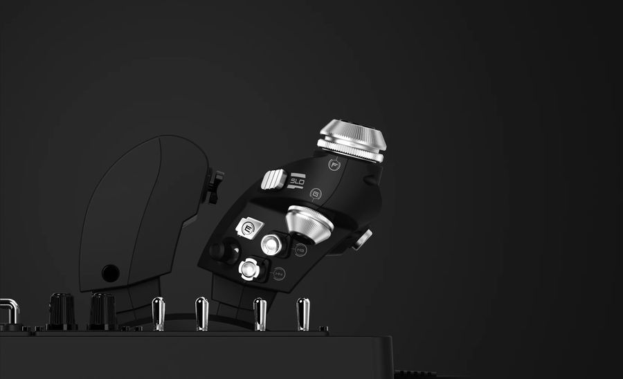 Logitech G X56 H.O.T.A.S de jeu sur
