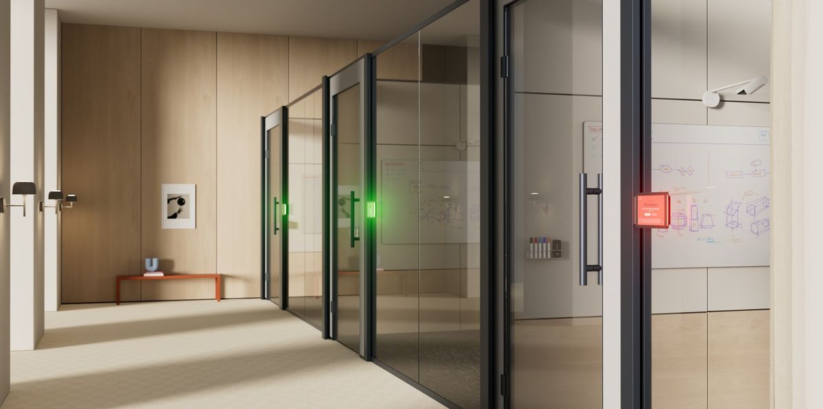 Certains écran tactiles connectés permettent d'organiser le temps de travail dans le secteur professionnel.