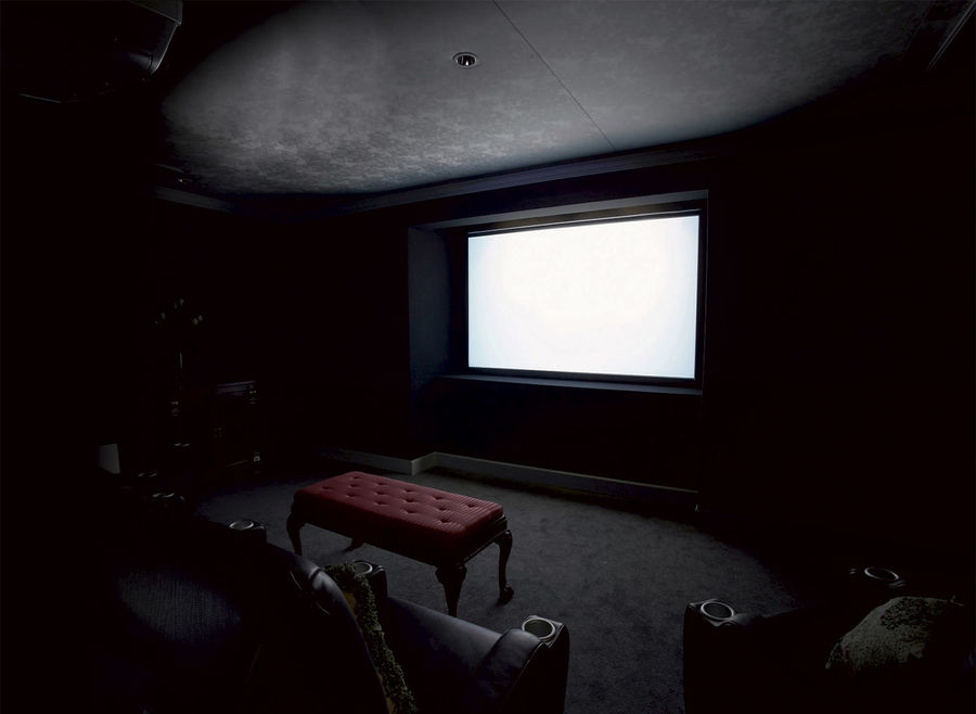 Lumene Movie Palace UHD 4K Acoustic