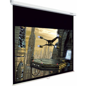 Écrans de projection manuels