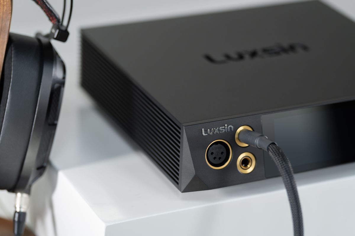 Ampli casque Luxsin Audio X8