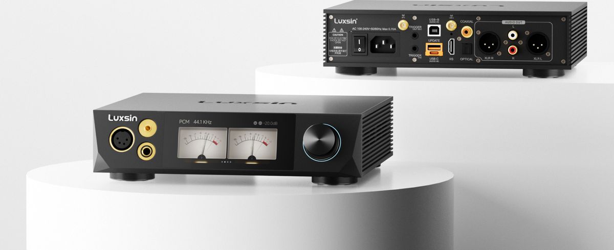 Luxsin Audio X8