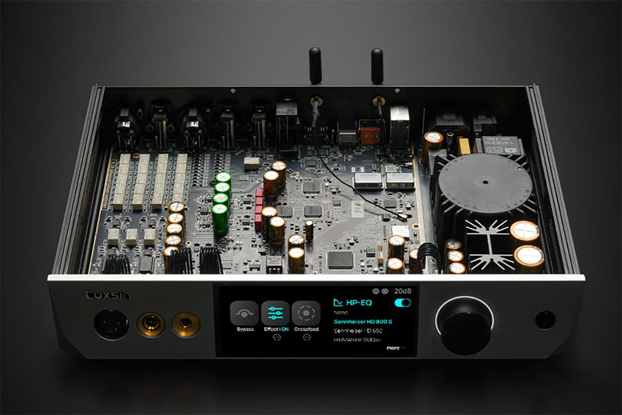 DAC Luxsin Audio X9