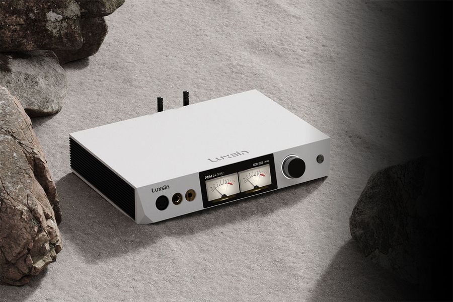 Ampli casque Luxsin Audio X9