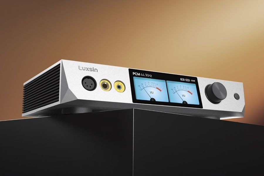 Ampli casque Luxsin Audio X9