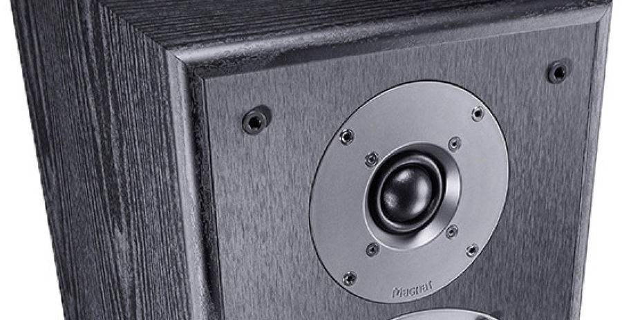 Vue de d&eacute;tail tweeter