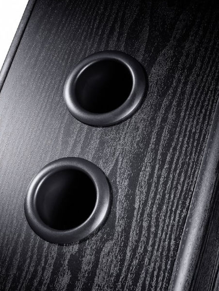 Vue de d&eacute;tail double &eacute;vent Airflex